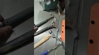 Four Different Hammers Four Different Outcomes #framing #woodworkingtools #construction