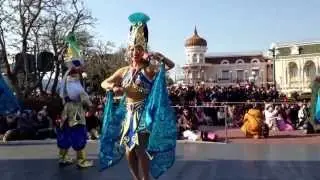 ハピネス・イズ・ヒア停止バージョン2ndアラビアポジション