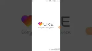 Like app par New badge. ! kaise!  PAYE