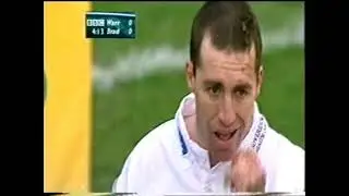 2003 Challenge Cup 4th Round..Warrington v Bradford..