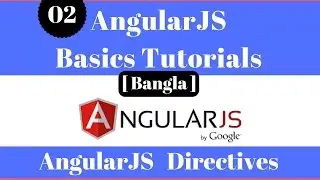 AngularJS  bangla tutorial 2