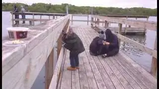 Explore Minnesota | LAKE ELMO PARK RESERVE | FISHING PIER