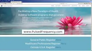 Pulsed Electromagnetic Frequency (PEMF) Therapy