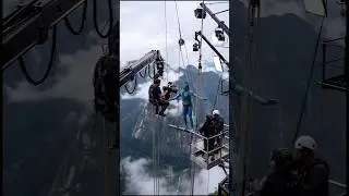 AVATAR Flying Fight Scene! 😱 How We Filmed This VFX Behind The Scenes Part 3 #shorts #rsdost24 #yt