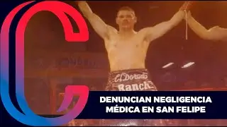 Hijas del boxeador C&eacute;sar 