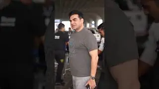 Arbaaz Khan prays for his daughter Shipra instead of becoming like his ex-wife Malaika #shortvideo