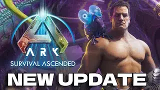 ARK&rsquo;s New Update Is HERE!