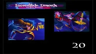 Incredible Dracula 5 - Vargosi Returns - Level 20