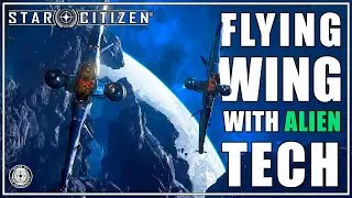 MISC Reliant: The Verse's Strangest Hybrid Ship | Star Citizen Lore