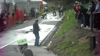 Wettkampfgruppe 1 FF Feistritz/ Drau Abschnittsleistungsbewerb Dolintschach 2011