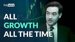 The growth investment that is dialled up to 11