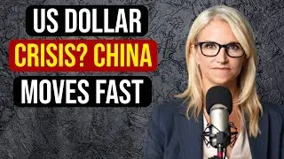Dollar Crisis? China Dumps USD After US Seizes Russian Reserves