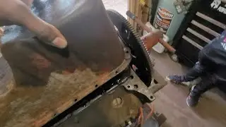 My 400 SBC. Is it 2 or 4 Bolt Mains????