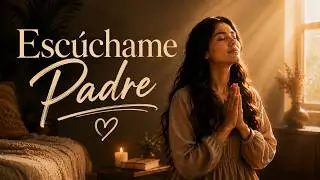 Aquí Estoy,  Escúchame │ Canción Cristiana de Oración y Clamor Profundo │ Notas del Cielo