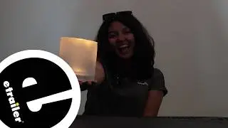 etrailer | Checking Out the BioLite Luci Inflatable Solar Lantern Candle