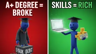 Is College a Scam The Brutal Truth About Your Student Loans