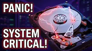Kernel Error Destroying Your System? Try This