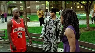 Clockers 1995 - Iris Confronts Strike