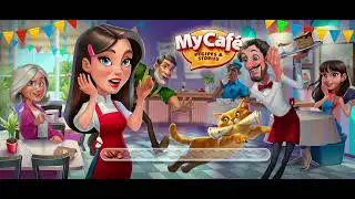 My Cafe Recipes and Stories Level 57 Marzipan Recipes
