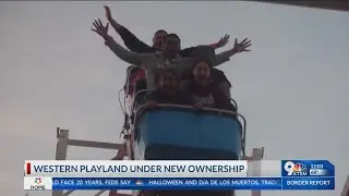 Western Playland under new ownership starting 2023 season