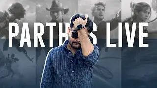 LAST OF US 2 NOW | BGMI DONE | PARTH IS LIVE #live #lastofus2 #bgmi