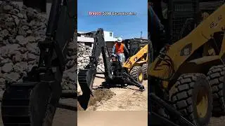 Excavator Arm ##❗️❗️