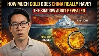 The Numbers Don't Lie: China's Shadow Gold Audit Exposed
