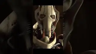 Death of General Grievous #shorts #shortvideo #viral #video #fyp #starwars
