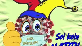 Die etwas andere Session, Teil 2 - NIX B&Uuml;TZEN, vor Corona sch&uuml;tzen! -
