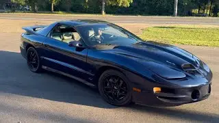 LS1 Trans Am With Headers & SLP Loudmouth Exhaust