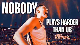 Illinois Basketball 25-26 Season Hype Video