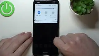How to Edit Notification Panel Shortcuts on Nokia C21 Plus - Adjust Shortcut Icons