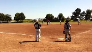 Great Pickoff and Basepath Rundown