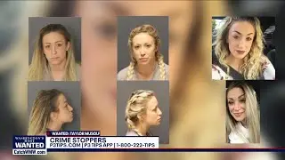 Washington's Most Wanted • November 6, 2020 • Crime Stoppers of Puget Sound