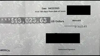 $13023.63 For 10 Minutes Of &ldquo;Thinking From The End&rdquo;