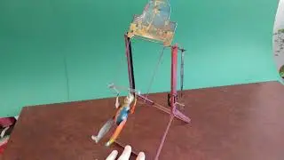 1920's Richard & Co. Acrobat Clown