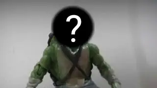 it's Just a Mask | TMNT 2014 Meme Stop Motion - &bull;[Sans The Skeleton Productions]&bull;