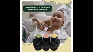 Experience Pure Bliss: Luxury At-Home Spa Essentials by Luxury DIY Body Spa