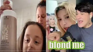  DESCOLORINDO COM O COMBO DA GLÓRIA E UMA ESPIGA NA CABEÇA? 🤷🏻‍♂️😱