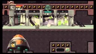 Super Motherload: Walkthrough Gameplay - Final Boss Glitch