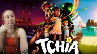 ТРОПИЧЕСКОЕ ПРИКЛЮЧЕНИЕ ➢ Tchia