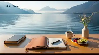 Long Focus Piano for Study & Work – Deep Concentration, No Distractions (5H)