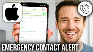 Как обойти беззвучный режим для экстренных контактов на iPhone