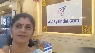 Accsys India offline store வாரம் ₹ 60000 சம்பாரிக்க வாய்ப்பு 