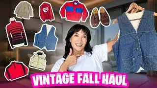 80s 90s Vintage Reseller Haul 