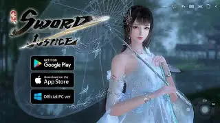 Sword of Justice PC Gameplay | Cross Platform MMORPG (Android iOS PC)