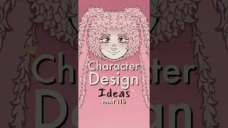 some character design elements to give you inspiration, part 116 🐷 #art #oc #originalcharacter