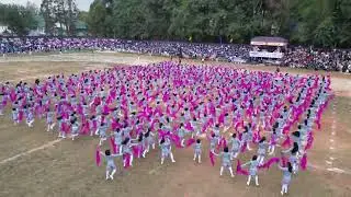 DRILL DISPLAY BY ST. MARY'S ENGLISH SCHOOL, 2024