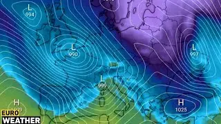 European Weather | GFS Model in 850 hPa March 2, 2026 - Temperature in Europe