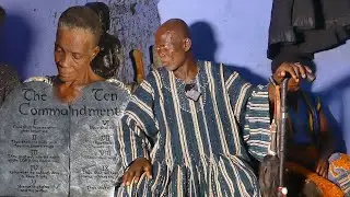 All my Gods are Suman Brafo they use the 10 commandment to work, I started akorm in 1980 | SuroWiase